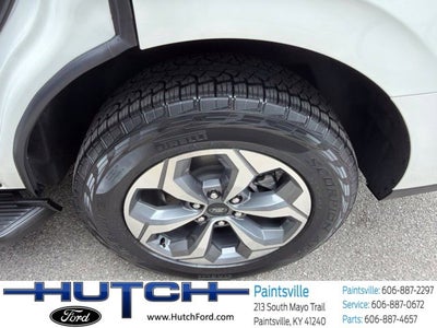 2027 Ford Expedition Active