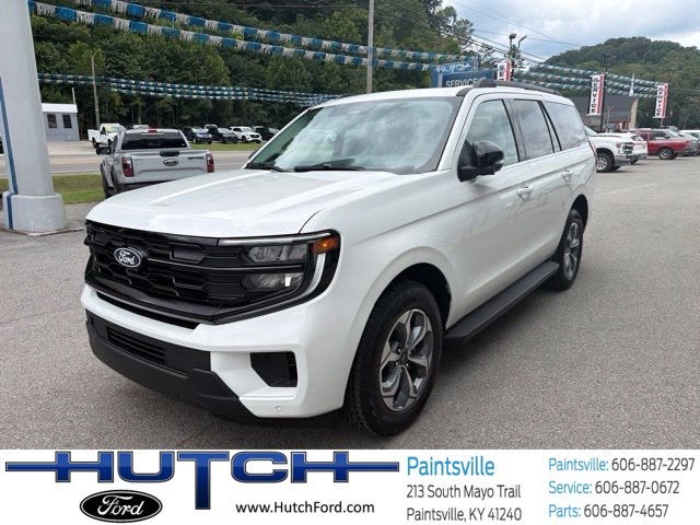 2027 Ford Expedition Active