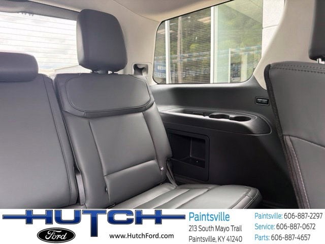 2027 Ford Expedition Active