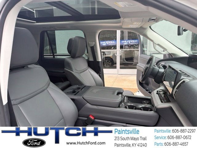 2027 Ford Expedition Active