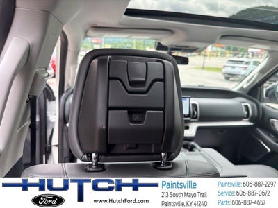 2027 Ford Expedition Active