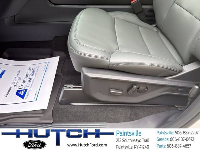 2027 Ford Expedition Active