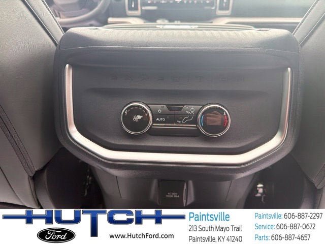 2027 Ford Expedition Active