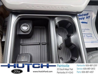 2027 Ford Expedition Active
