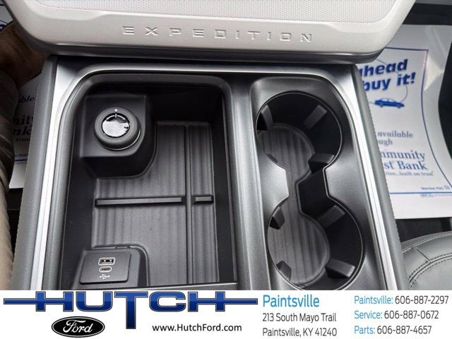 2027 Ford Expedition Active
