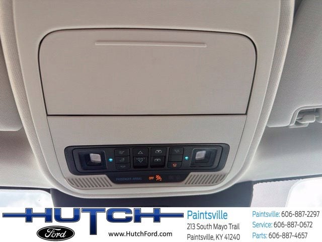 2027 Ford Expedition Active