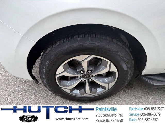 2027 Ford Expedition Active