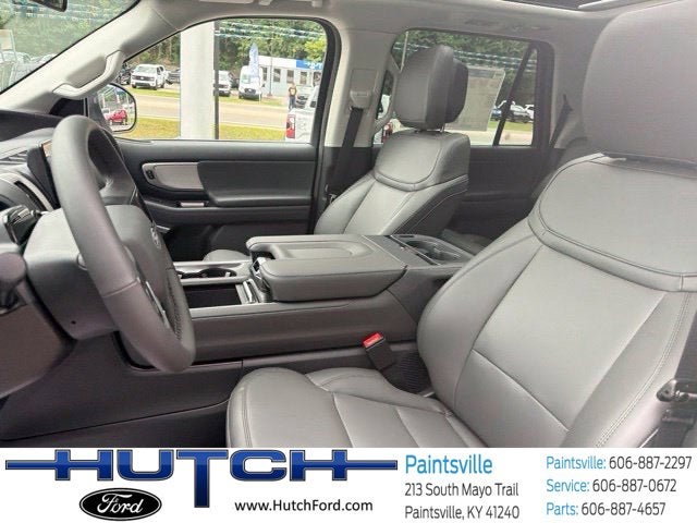 2027 Ford Expedition Active