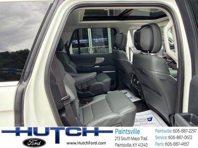 2027 Ford Expedition Active