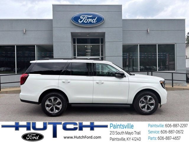 2027 Ford Expedition Active