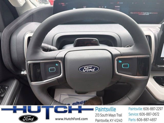 2027 Ford Expedition Active