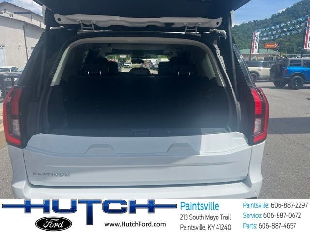 2025 Ford Expedition Platinum