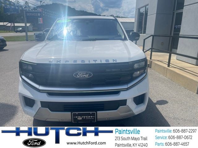 2025 Ford Expedition Platinum