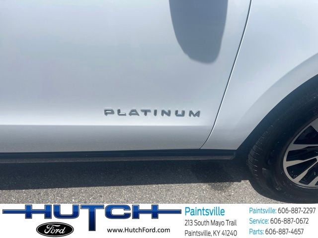2025 Ford Expedition Platinum
