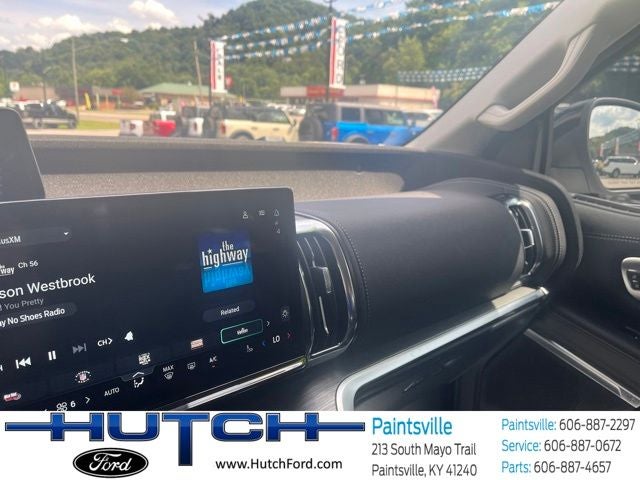 2025 Ford Expedition Platinum