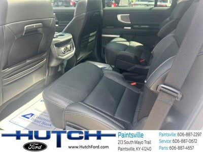 2025 Ford Expedition Platinum