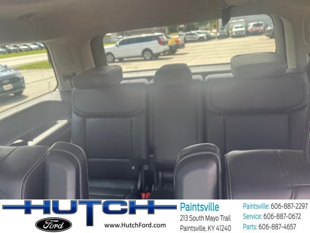 2025 Ford Expedition Platinum