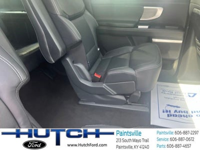 2025 Ford Expedition Platinum