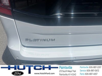 2025 Ford Expedition Platinum