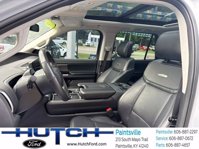 2025 Ford Expedition Platinum