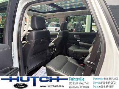 2025 Ford Expedition Platinum