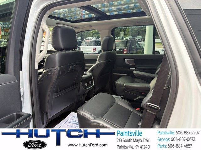 2025 Ford Expedition Platinum