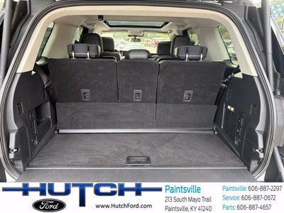 2025 Ford Expedition Platinum