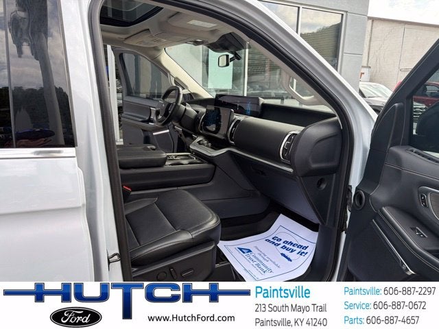2025 Ford Expedition Platinum