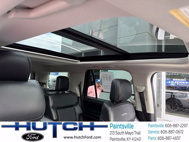 2025 Ford Expedition Platinum