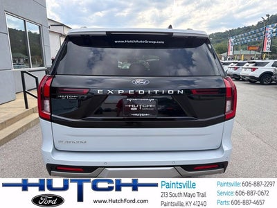 2025 Ford Expedition Platinum