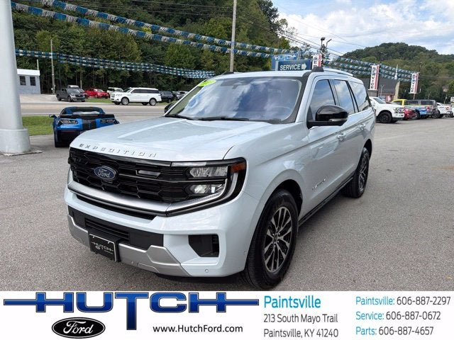 2025 Ford Expedition Platinum