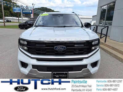 2025 Ford Expedition Platinum