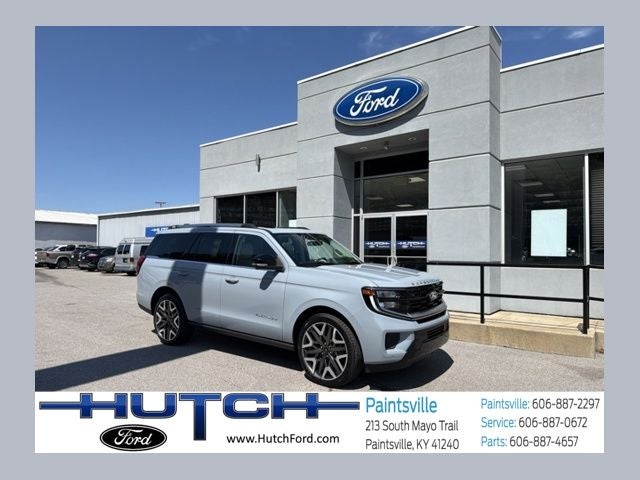 2027 Ford Expedition Platinum