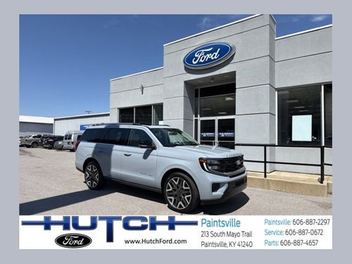 2027 Ford Expedition Platinum
