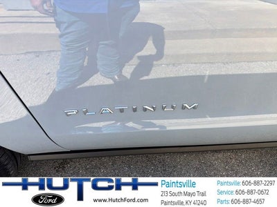 2027 Ford Expedition Platinum