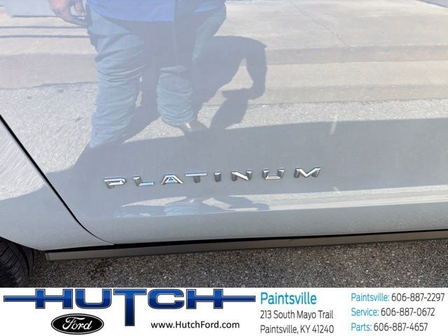 2027 Ford Expedition Platinum
