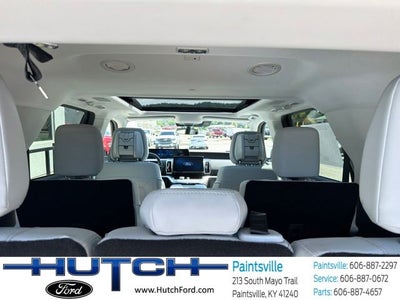 2027 Ford Expedition Platinum
