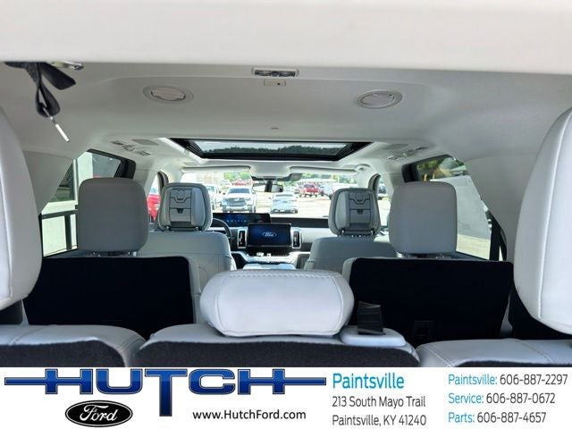 2027 Ford Expedition Platinum
