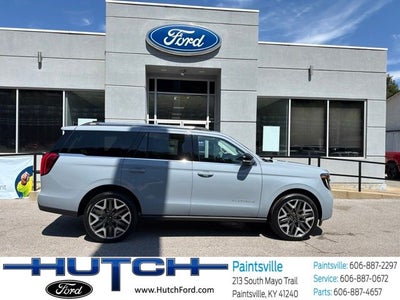 2027 Ford Expedition Platinum