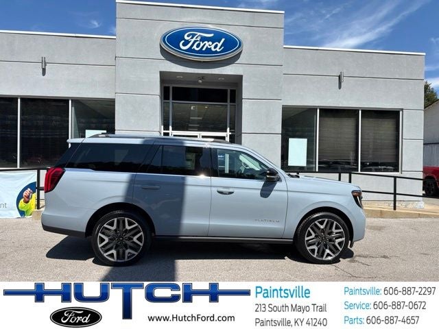 2027 Ford Expedition Platinum