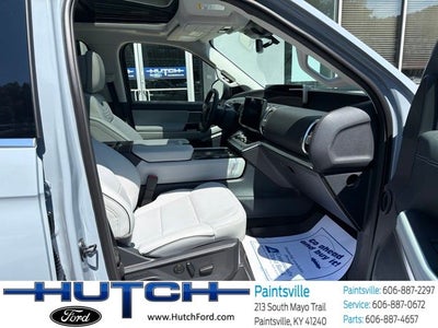 2027 Ford Expedition Platinum