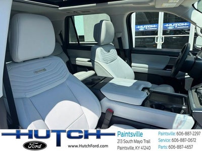 2027 Ford Expedition Platinum