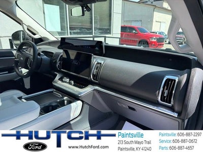 2027 Ford Expedition Platinum