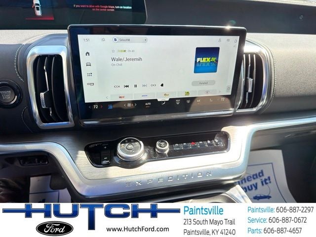 2027 Ford Expedition Platinum