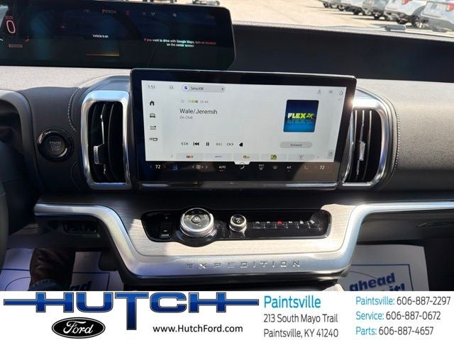 2027 Ford Expedition Platinum