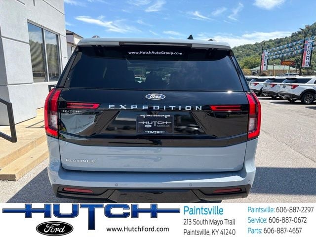 2027 Ford Expedition Platinum