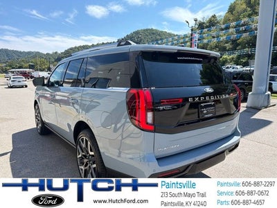 2027 Ford Expedition Platinum