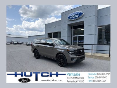2027 Ford Expedition Platinum