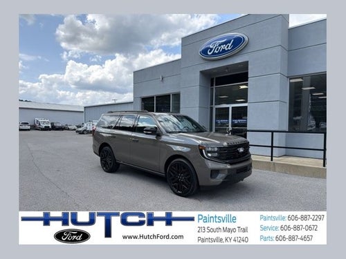 2027 Ford Expedition Platinum