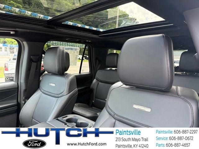2027 Ford Expedition Platinum
